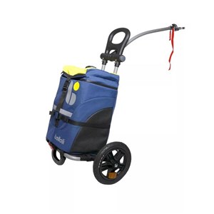PRZYCZEPKA ROWEROWA BELLELLI B-TOURIST CARGO
