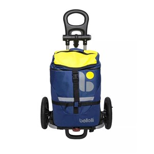 PRZYCZEPKA ROWEROWA BELLELLI B-TOURIST CARGO