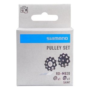 KÓŁKA PRZERZUTKI SHIMANO GÓRNE I DOLNE M820