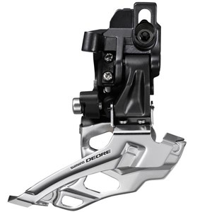 PRZERZUTKA P. M616 DEORE BEZP. MONT. DS 44T 2 x 10