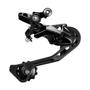 PRZERZUTKA T. SH 10 RZ T6000 SGS DEORE SHADOW