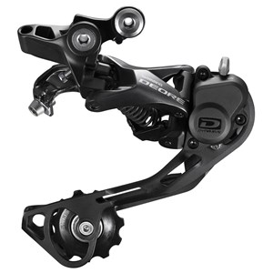 PRZERZUTKA T. SH 10 RZ M6000 SGS 43T DEORE SHADOW+
