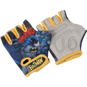 RĘKAWICZKI NA ROWER BATMAN ONE SIZE