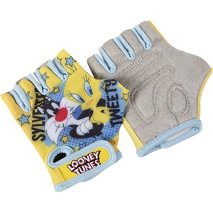 RĘKAWICZKI NA ROWER LOONEY TUNES ONE SIZE