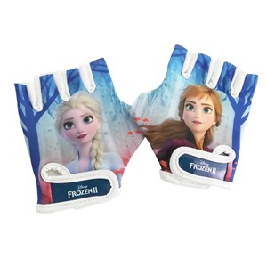RĘKAWICZKI NA ROWER DISNEY KRAINA LODU II XS