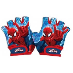 RĘKAWICZKI NA ROWER DISNEY 5  SPIDERMAN