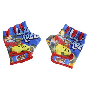 RĘKAWICZKI NA ROWER DISNEY MICKEY LETS ROLL XS