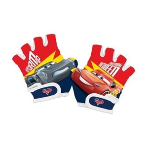 RĘKAWICZKI NA ROWER DISNEY CARS 3