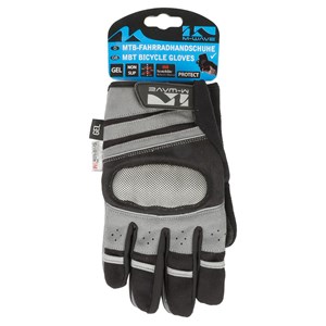 RĘKAWICZKI M-WAVE PROTECT MTB-GEL  ROZM. M