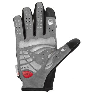 RĘKAWICZKI M-WAVE PROTECT MTB-GEL  ROZM. M