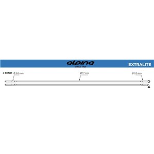 SZPRYCHY ALPINA 290 EXTRALITE ROUND J-B CZ 36 SZT