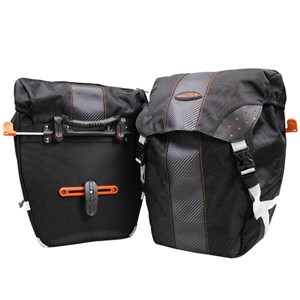 TORBA IBERA PAKRAK PANNIER IB-BA9 30L