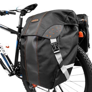 TORBA IBERA PAKRAK PANNIER IB-BA9 30L