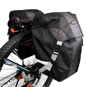 TORBA IBERA PAKRAK PANNIER IB-BA9 30L