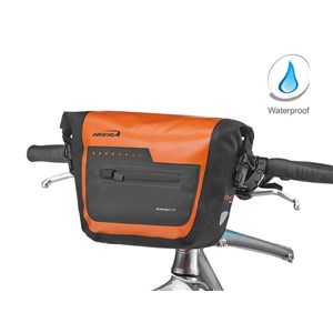TORBA IBERA NA KIEROWNICĘ WATERPROOF IB-HB9 POMAR.
