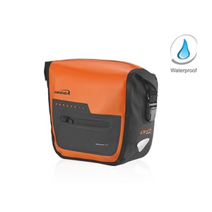 TORBA IBERA NA KIEROWNICĘ WATERPROOF IB-HB9 POMAR.