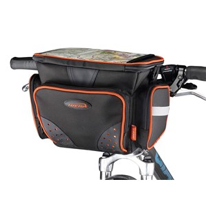 TORBA IBERA NA KIEROWNICĘ HANDLEBAR CAM PAK IB-HB3