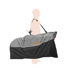 POKROWIEC NA ROWER IBERA 20"-700C IB-BB1