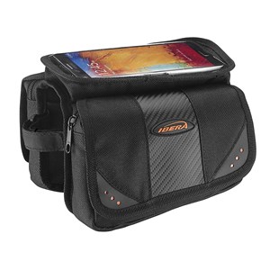 TOREBKA IBERA NA RAMĘ TOP TUBE PANNIERS TB7 5"-6"