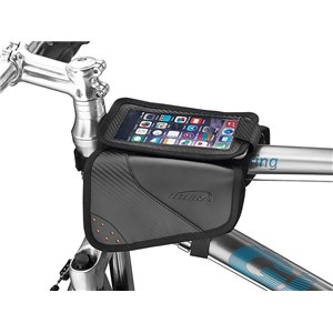 TOREBKA IBERA NA RAMĘ TOP TUBE PANNIERS TB11 5"-6"