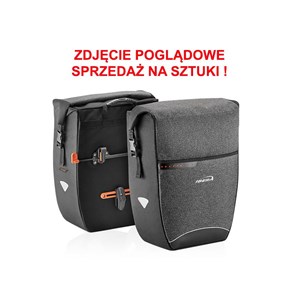 TORBA IBERA PAKRAK PANNIERS IB-BA23 40 L