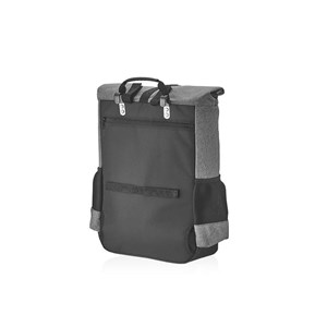 TORBA/ PLECAK Z KIESZ. LAPTOPA IBERA IB-SF3 CZARNA