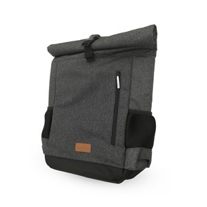 TORBA/ PLECAK Z KIESZ. LAPTOPA IBERA IB-SF3 CZARNA