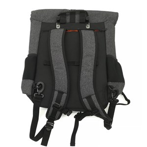 TORBA/ PLECAK Z KIESZ. LAPTOPA IBERA IB-SF3 CZARNA