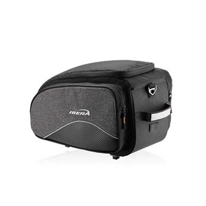 TORBA IBERA MIK EXPANDABLE COMMUTER BAG IB-BA25
