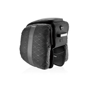 TORBA IBERA MIK EXPANDABLE COMMUTER BAG IB-BA25