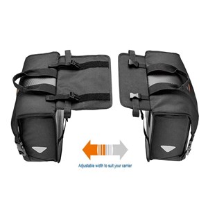TORBA IBERA PANNIERS REGULOWANA IB-BA27