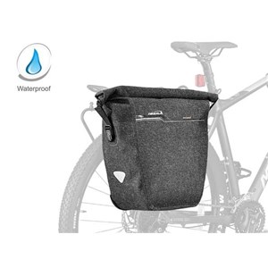 TORBA IBERA NA BAGAŻNIK ODPINANA IB-BA32 G-2 16L