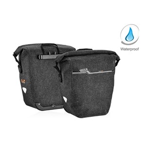 TORBA IBERA NA BAGAŻNIK ODPINANA IB-BA32 G-2 16L