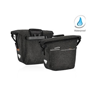 TORBA IBERA NA BAGAŻNIK ODPINANA IB-BA33 G-2 12L