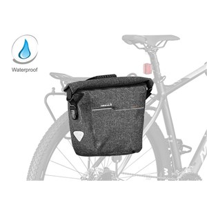 TORBA IBERA NA BAGAŻNIK ODPINANA IB-BA33 G-2 12L