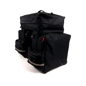 SAKWA 3-KOM.BAGAŻNIK 42L SPENCER TRIPLE BAG