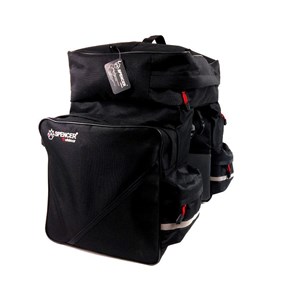 SAKWA 3-KOM.BAGAŻNIK 42L SPENCER TRIPLE BAG