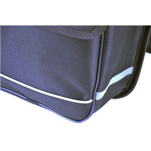 SAKWA 2-KOM.BAGAŻNIK 18L SPENCER DOUBLE BAG