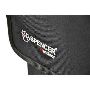 SAKWA 2-KOM.BAGAŻNIK 18L SPENCER DOUBLE BAG