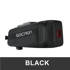 TOREBKA PODSIODŁOWA GACIRON BIRD NEST-200 BLACK