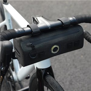 TORBA NA KIEROWNICĘ GACIRON CAT HOUSE-200 BLACK