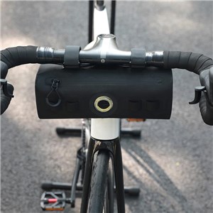 TORBA NA KIEROWNICĘ GACIRON CAT HOUSE-200 BLACK