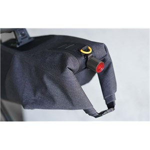 TOREBKA PODSIODŁOWA SELLE ROYAL ICS EXTRA DUŻA