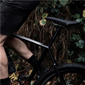SIODŁO FIZIK TERRA ARGO X5 150 MM GRAVEL