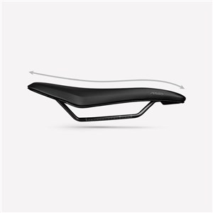 SIODŁO FIZIK TERRA ARGO X5 150 MM GRAVEL