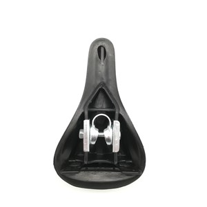 SIODŁO MONTE GRAPPA PONNY 12"-14" PU CZARNE