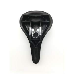 SIODŁO MONTE GRAPPA JUNIOR 16"-24" PU CZARNE
