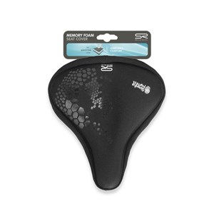 POKROWIEC NA SIODŁO SELLE ROYAL SLOW FIT FOAM L