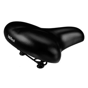 SIODŁO SELLE ROYAL 62535 NA SPRĘŻYNIE z jarzemkiem