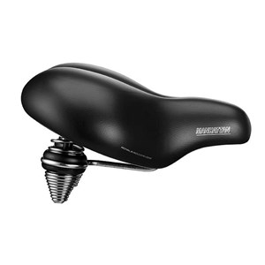 SIODŁO SELLE ROYAL MANHATTAN CZARNE